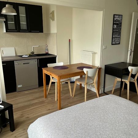 Cosylocation La Varende 38 Rennes Exteriör bild