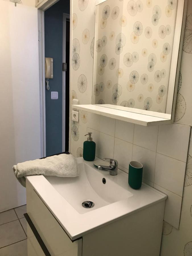 Cosylocation La Varende 38 Rennes Exteriör bild