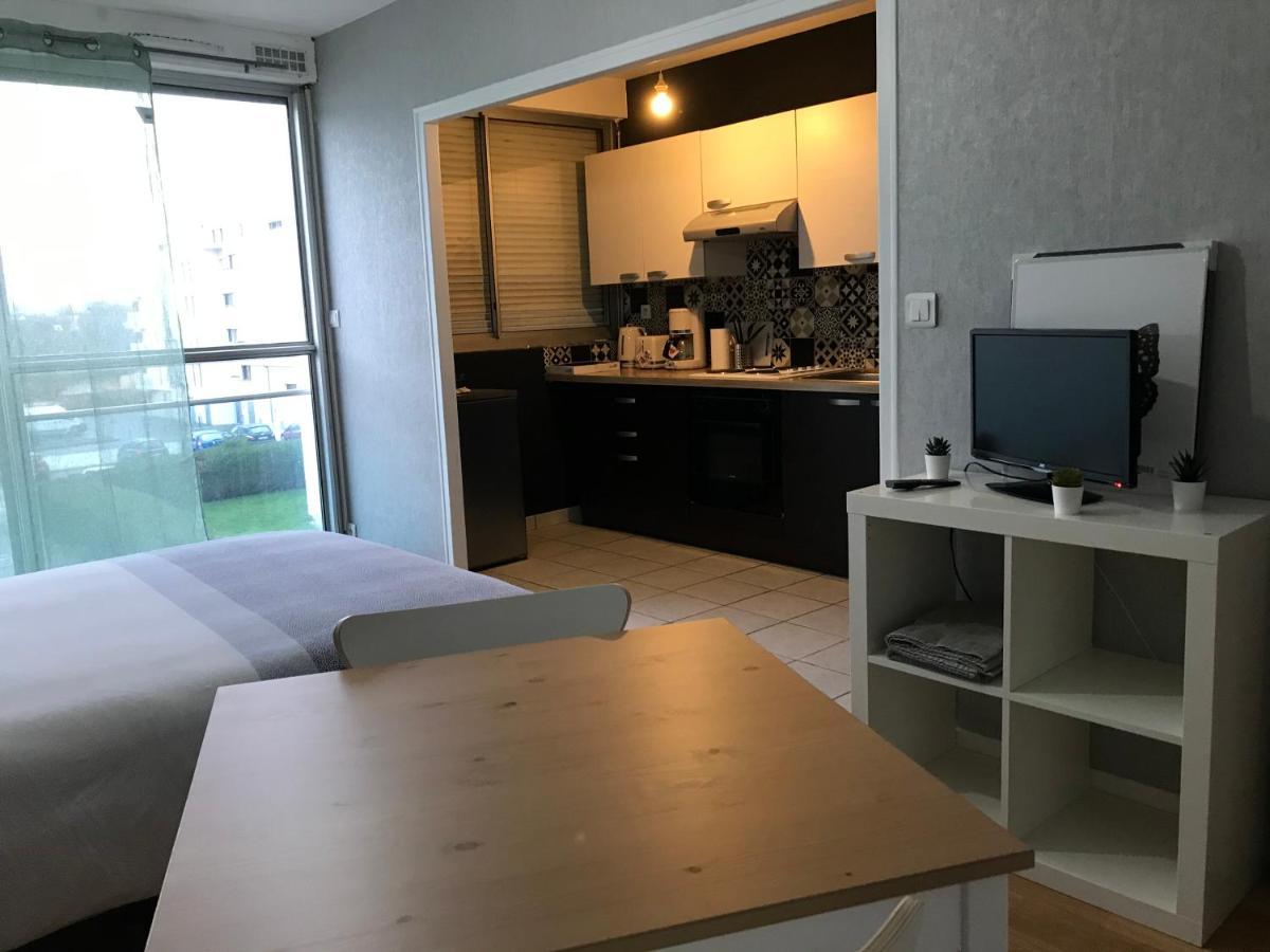 Cosylocation La Varende 38 Rennes Exteriör bild