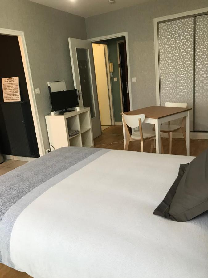 Cosylocation La Varende 38 Rennes Exteriör bild