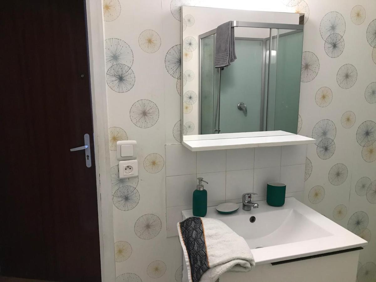 Cosylocation La Varende 38 Rennes Exteriör bild