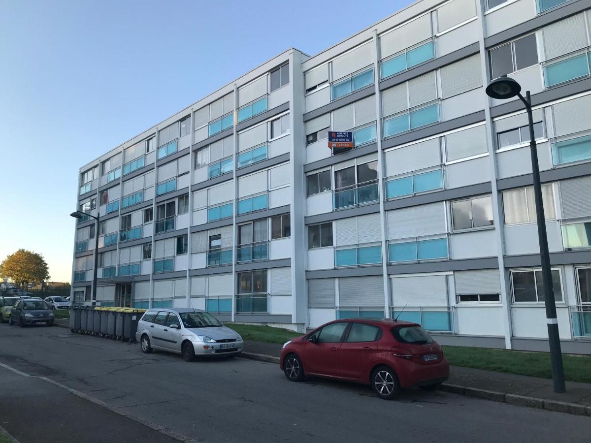 Cosylocation La Varende 38 Rennes Exteriör bild