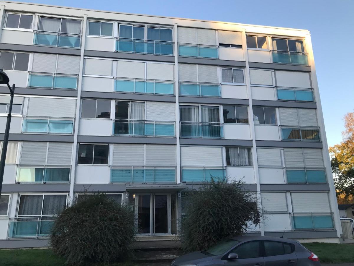 Cosylocation La Varende 38 Rennes Exteriör bild