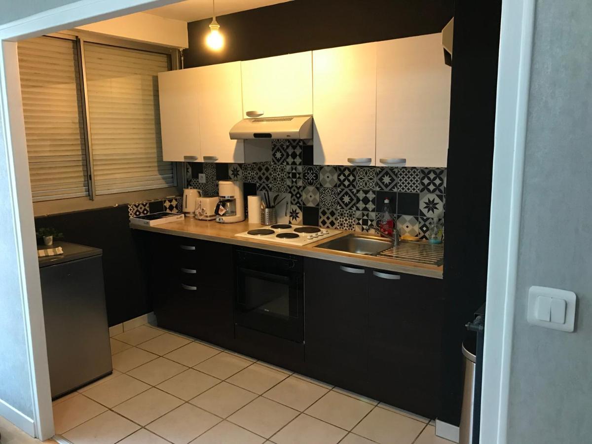 Cosylocation La Varende 38 Rennes Exteriör bild