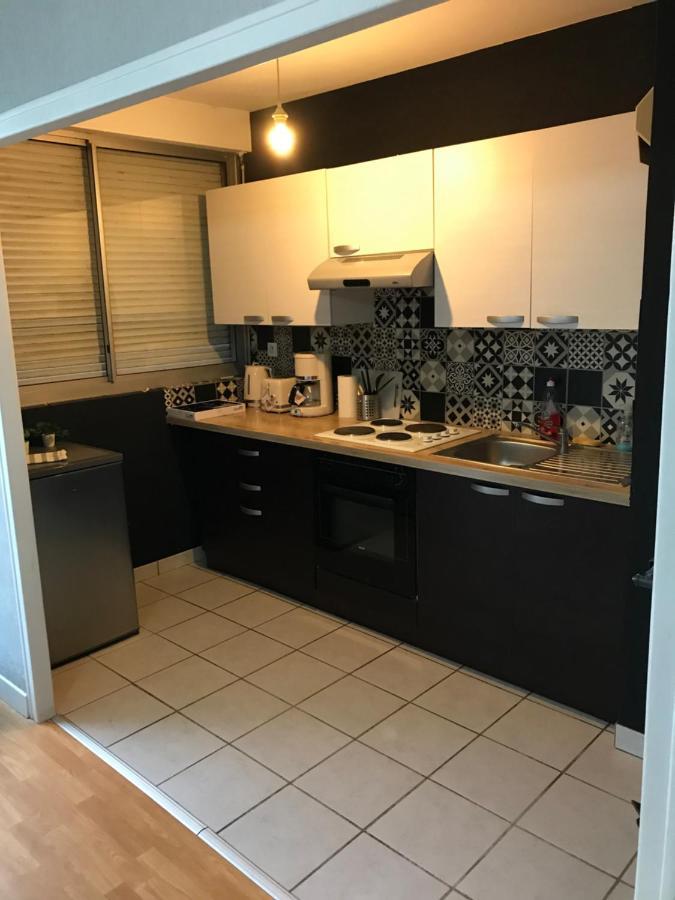 Cosylocation La Varende 38 Rennes Exteriör bild