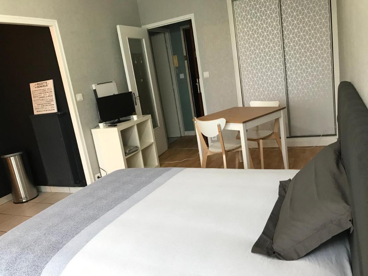 Cosylocation La Varende 38 Rennes Exteriör bild