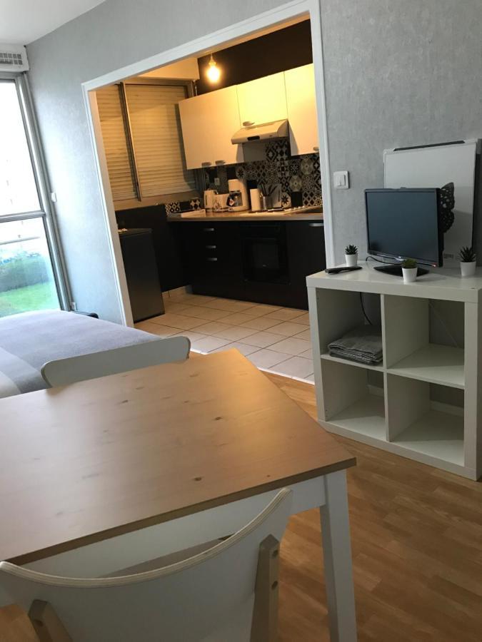 Cosylocation La Varende 38 Rennes Exteriör bild