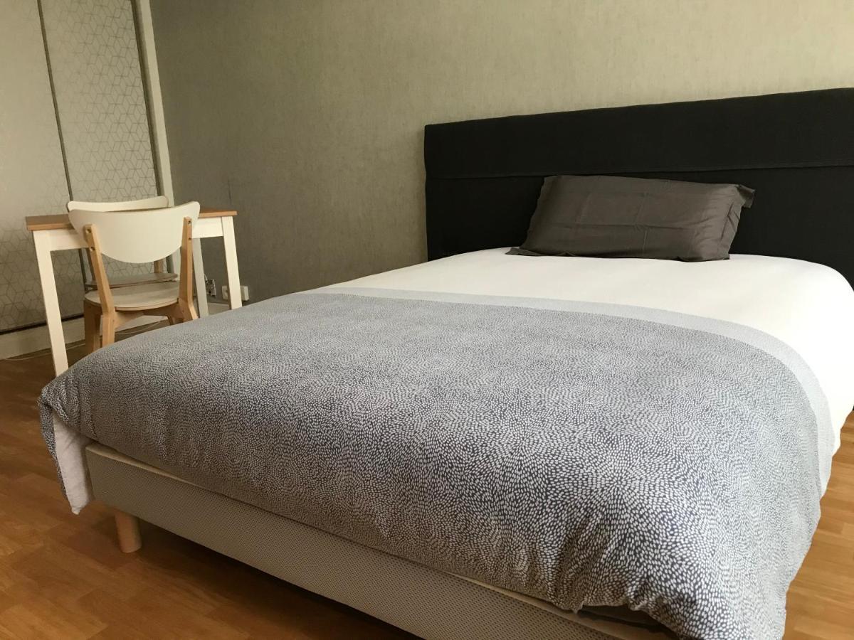 Cosylocation La Varende 38 Rennes Exteriör bild