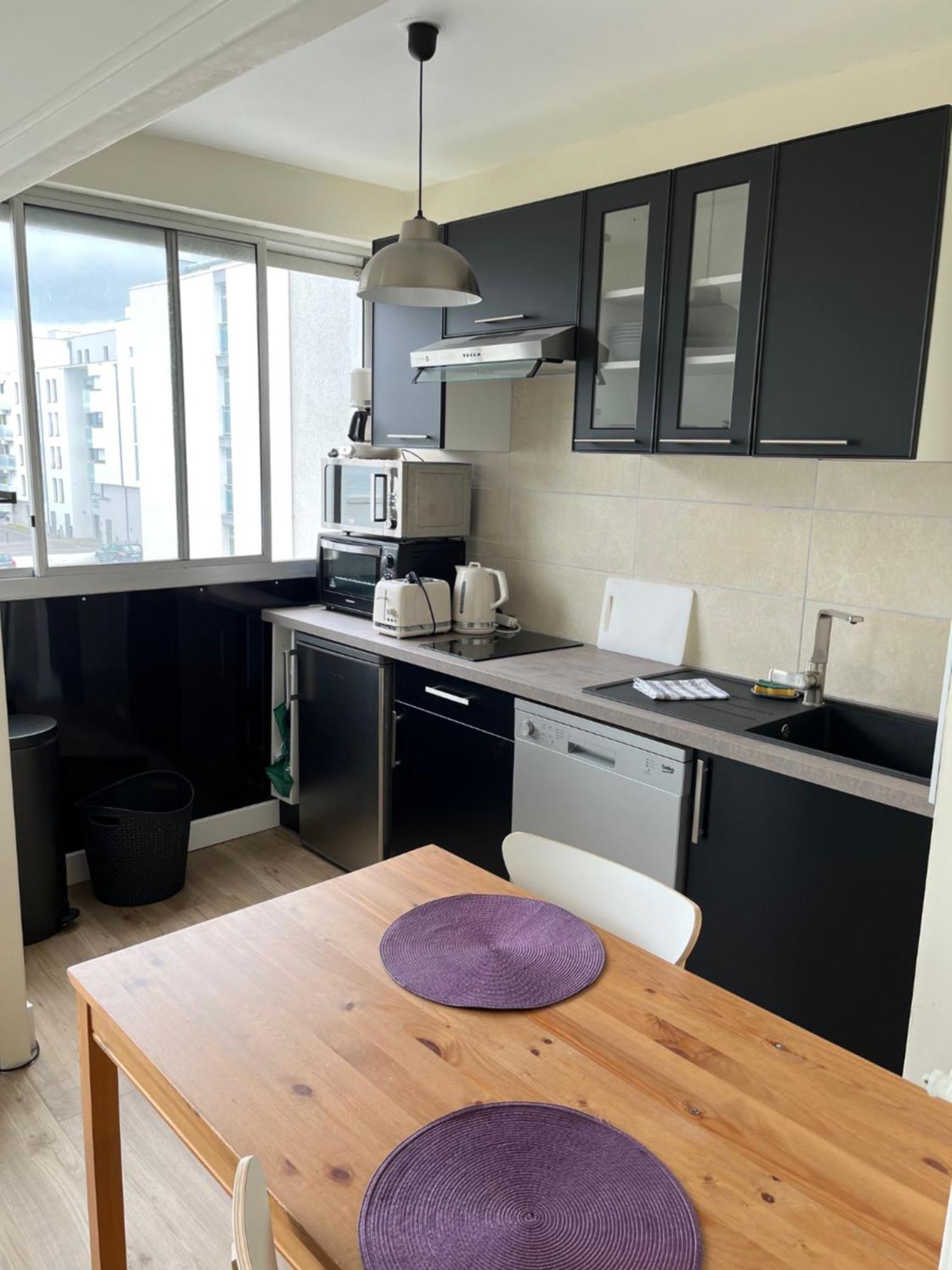 Cosylocation La Varende 38 Rennes Exteriör bild