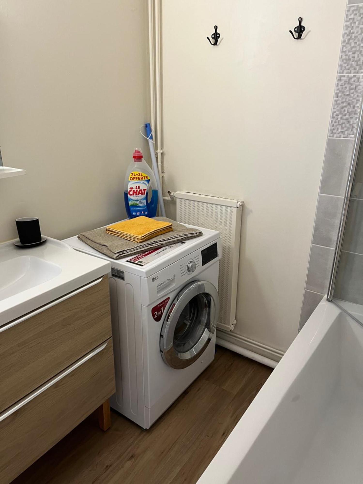 Cosylocation La Varende 38 Rennes Exteriör bild