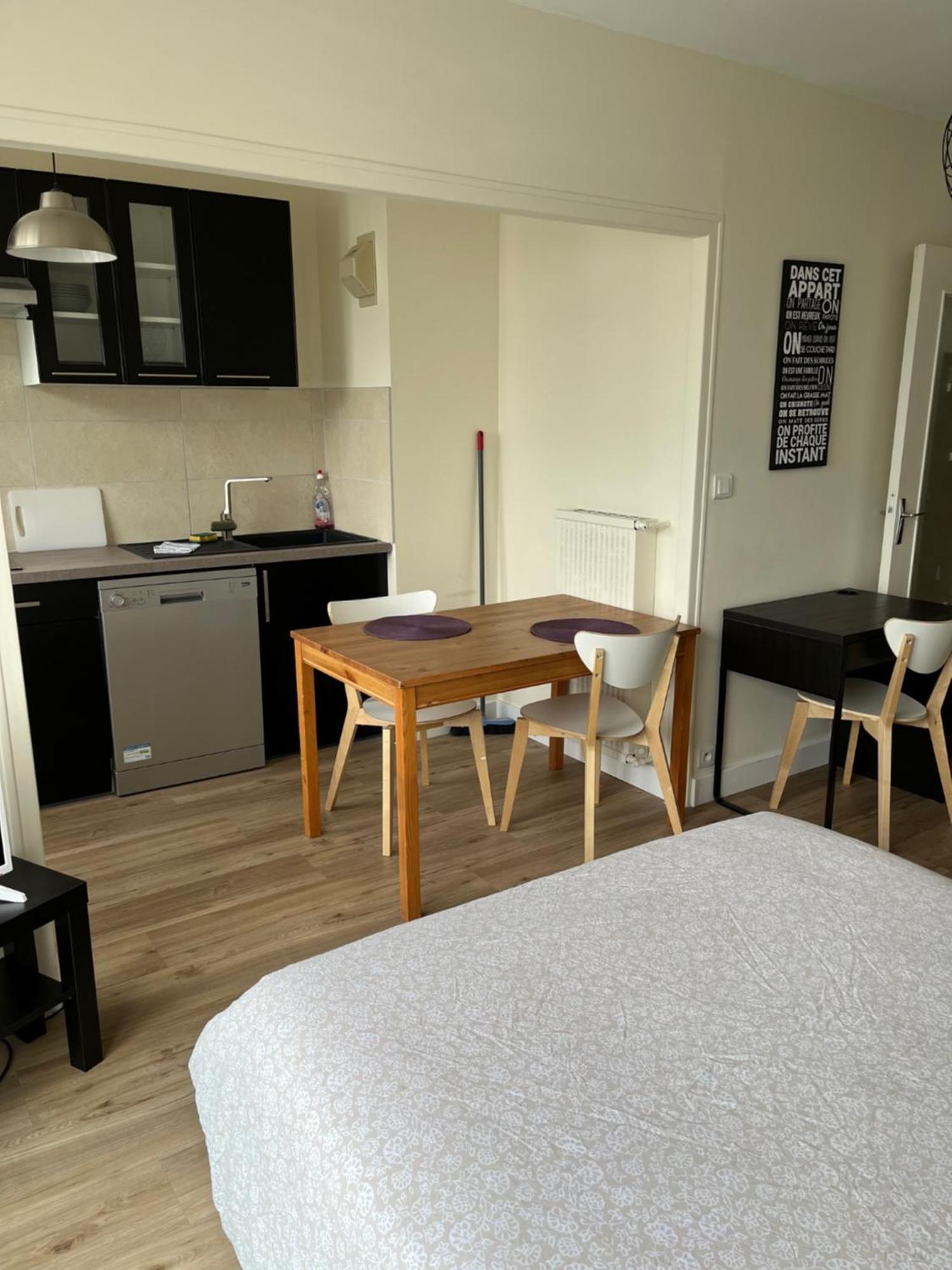 Cosylocation La Varende 38 Rennes Exteriör bild